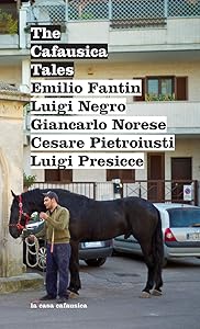 The Cafausica Tales by Luigi Negro