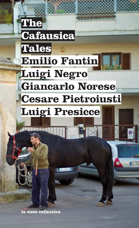 The Cafausica Tales by Luigi Negro