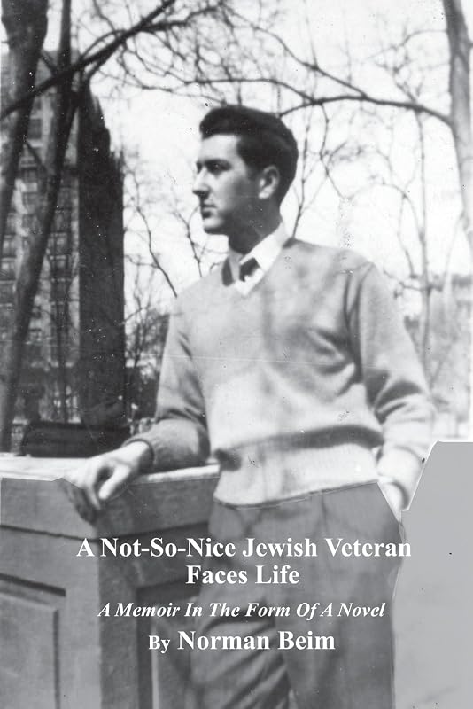 A Not-So-Nice Jewish Veteran Faces Life by Norman Beim