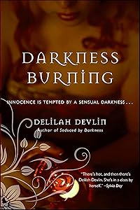Darkness Burning (The Dark Realm Series Book 3)