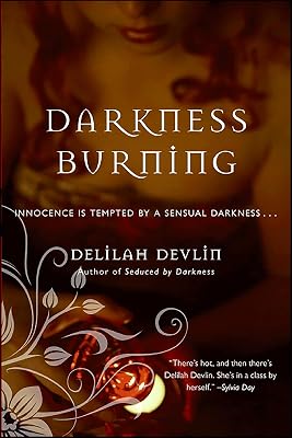 Darkness Burning (The Dark Realm Series Book 3)