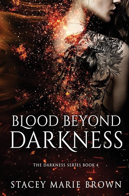 Blood Beyond Darkness by Stacey Marie Brown