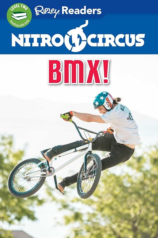 Nitro Circus LEVEL 2: BMX by Ripley's Believe It Or Not!