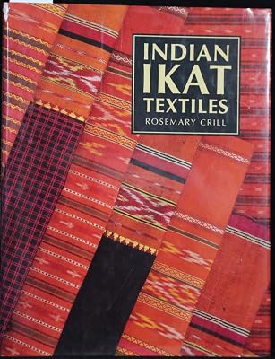 Indian Ikat textiles (Indian art series / Victoria and Albert Museum)
