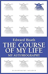 The Course of My Life: My Autobiography (Bloomsbury Reader)
