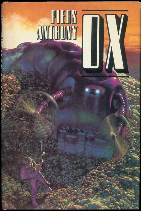 Ox by Piers Anthony
