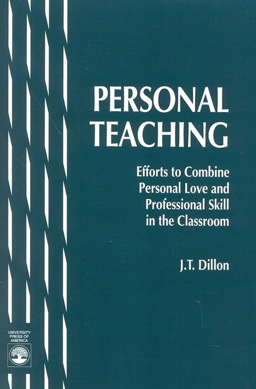 Personal Teaching by J. T. Dillon