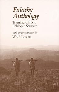 Falasha Anthology (Yale Judaica Series) by Wolf Leslau