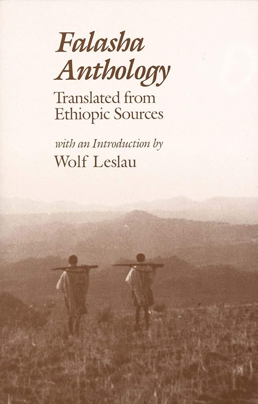 Falasha Anthology (Yale Judaica Series) by Wolf Leslau