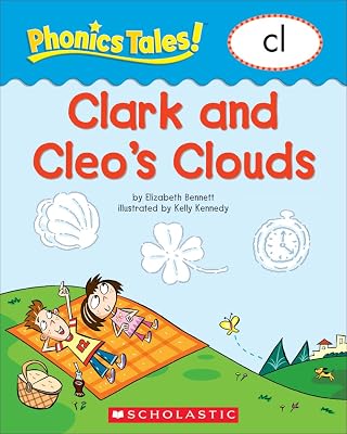 Phonics Tales: Cleo and Clark’s Clouds (CL)