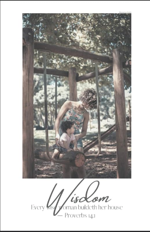 Wisdom: Modeling A Christian Lifestyle For Your Children (Resilience Devotionals) by Shamarian Smith