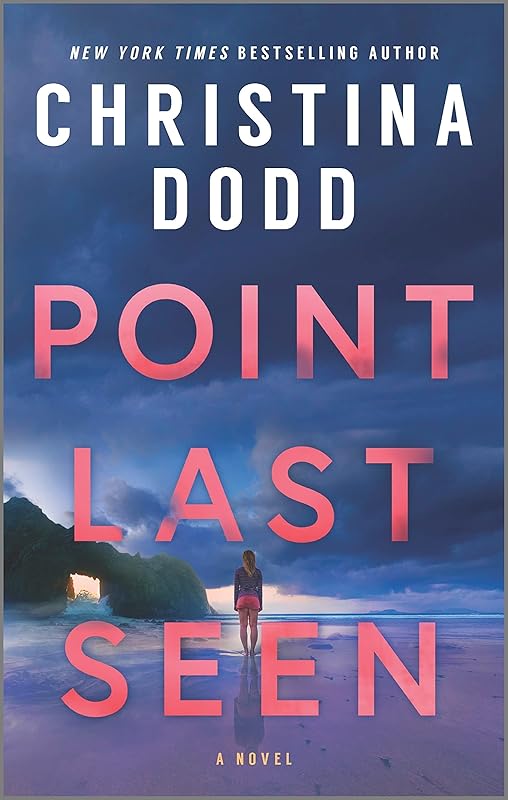 Point Last Seen: A Novel (Hqn) by Christina Dodd