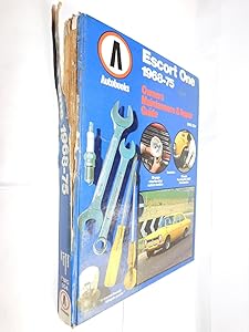 Escort One 1968-75 Owner's Maintenance and Repair Guide