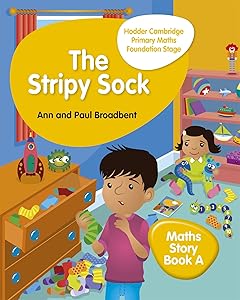 Hodder Cambridge Primary Maths Story Book A Foundation Stage: Hodder Education Group by Paul Broadbent