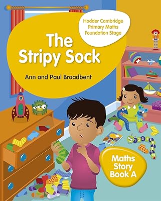 Hodder Cambridge Primary Maths Story Book A Foundation Stage: Hodder Education Group