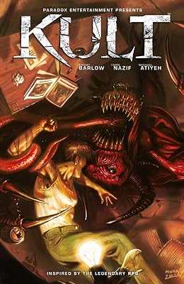 Paradox Entertainment Presents: Kult