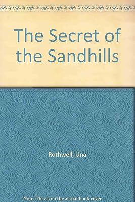 The Secret Of The Sandhills (U)