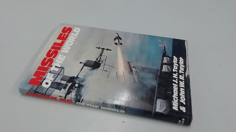 Missiles of the world by Michael John Haddrick Taylor