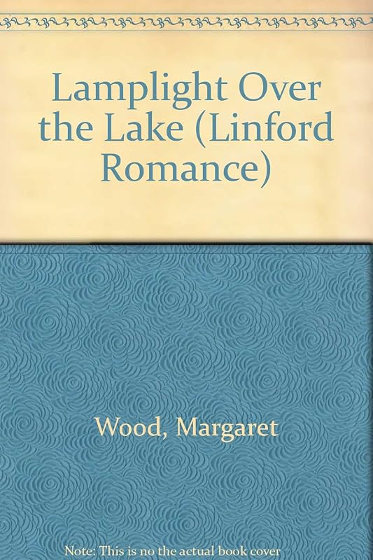 Lamplight Over The Lake (LIN) by Margaret Wood