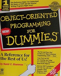Object-Oriented Programming for Dummies by Namir Clement Shammas