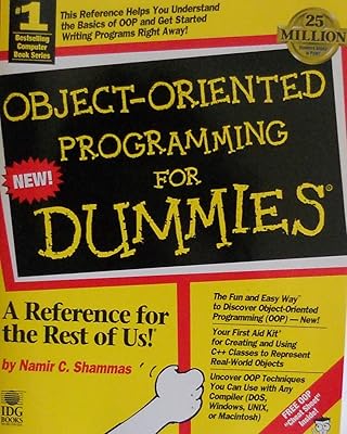 Object-Oriented Programming for Dummies