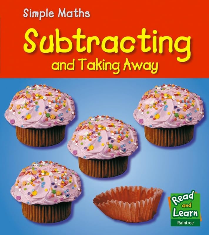 Subtracting (Simple Maths) by Diyan Leake