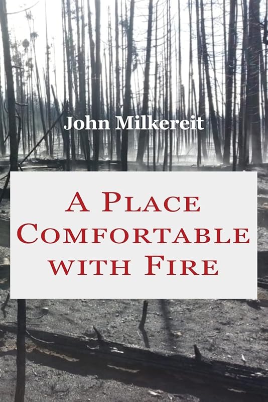 A Place Comfortable with Fire by John Milkereit
