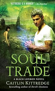 Soul Trade: A Black London Novel