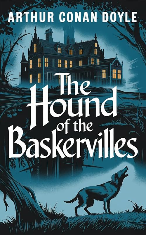 The Hound of the Baskervilles by Arthur Conan Doyle