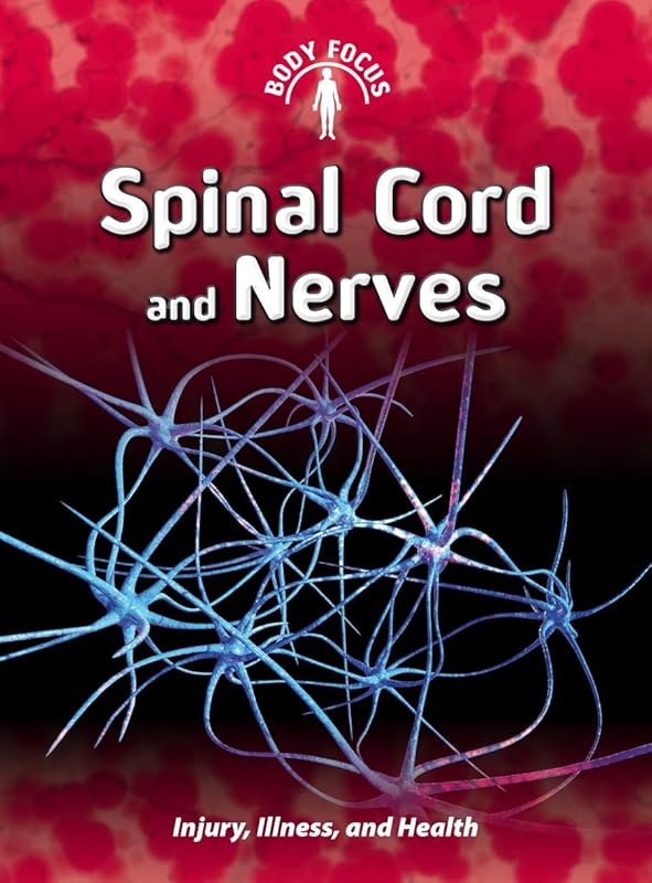 Spinal Cord and Nerves: Injury, Illness, and Health (Body Focus) by Steve Parker