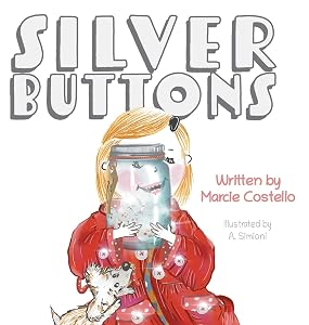 Silver Buttons by Marcie Costello