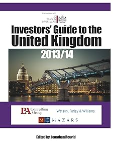 The Investors' Guide to the United Kingdom 2013/14