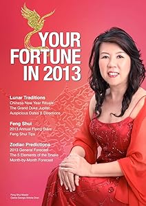 Your Fortune in 2013 by Clarice Georgia Victoria Chan