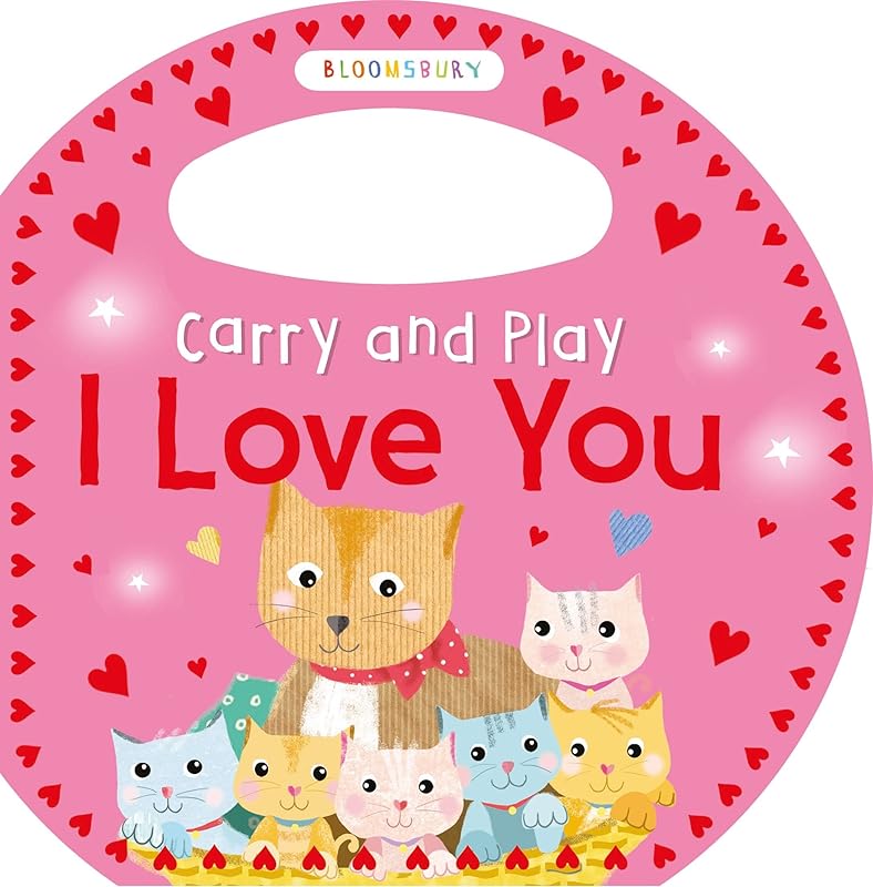 I Love You by Bloomsbury Publishing