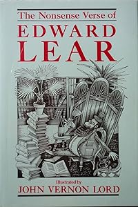 Nonsense Verse of Edward Lear