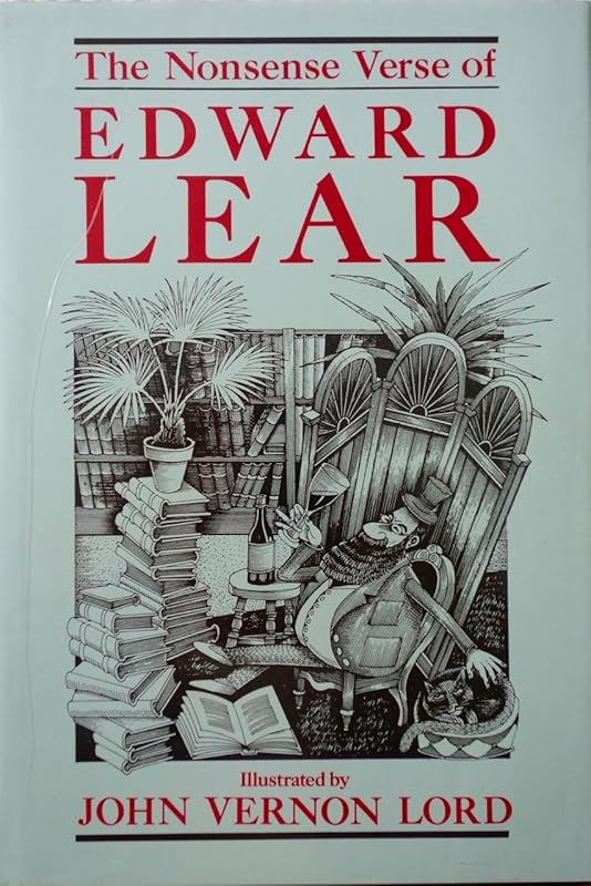 Nonsense Verse of Edward Lear by Edward Lear
