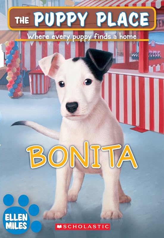 Bonita (The Puppy Place #42) by Ellen Miles