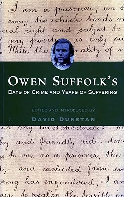 Owen Suffolk's days of crime and years of suffering