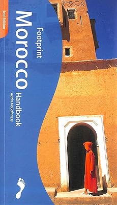 Footprint Morocco Handbook: The Travel Guide
