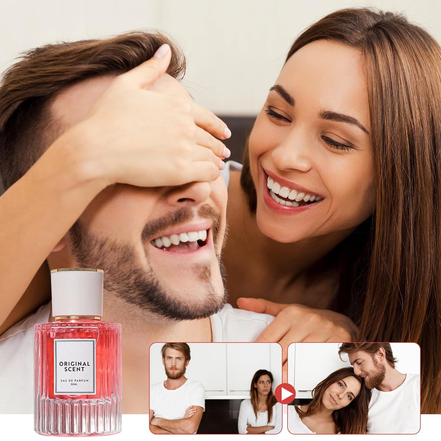 Profumo ai feromoni venom per donna, fragranza lunga durata_voghion.com