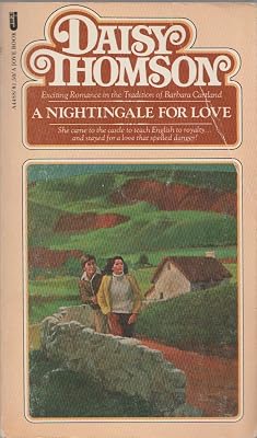 A Nightingale For Love
