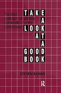 Take a Look at a Good Book