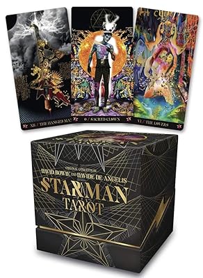 Starman Deluxe Tarot Kit
