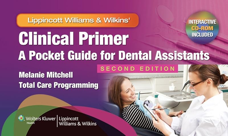 Clinical Primer: A Pocket Guide for Dental Assistants by Melanie Mitchell
