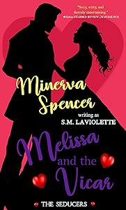 Melissa (The Seducers Book 1) by S.M. LaViolette