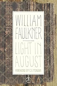 Light in August: The Corrected Text