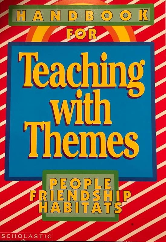 Handbook for teaching with themes: People, friendship, habitats by unknown author