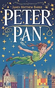 Peter Pan by J. M. Barrie