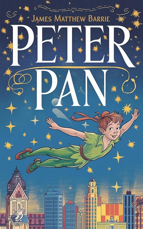 Peter Pan by J. M. Barrie