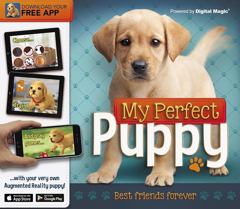 My Perfect Puppy: Best Friends Forever (iExplore) by Kay Woodward
